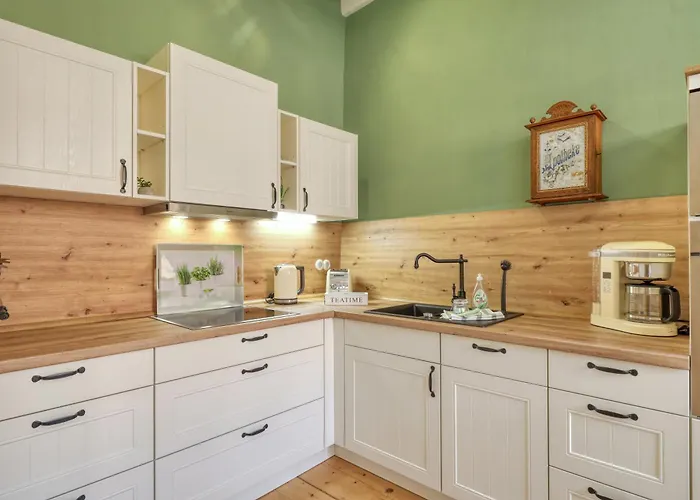 Appartement Steinweg 61 Quedlinbourg