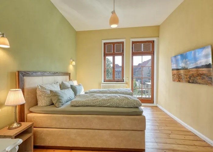 Steinweg 61 * Quedlinbourg