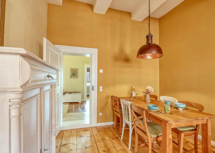 Steinweg 61 Appartement