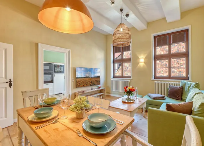 דירה Steinweg 61