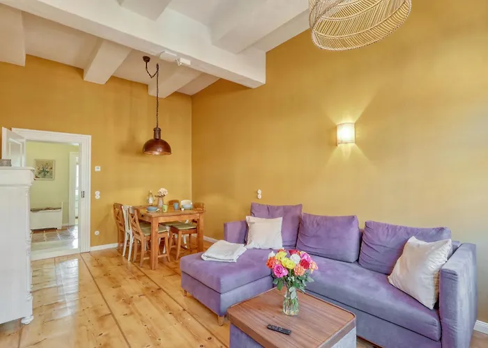 Steinweg 61 דירה *