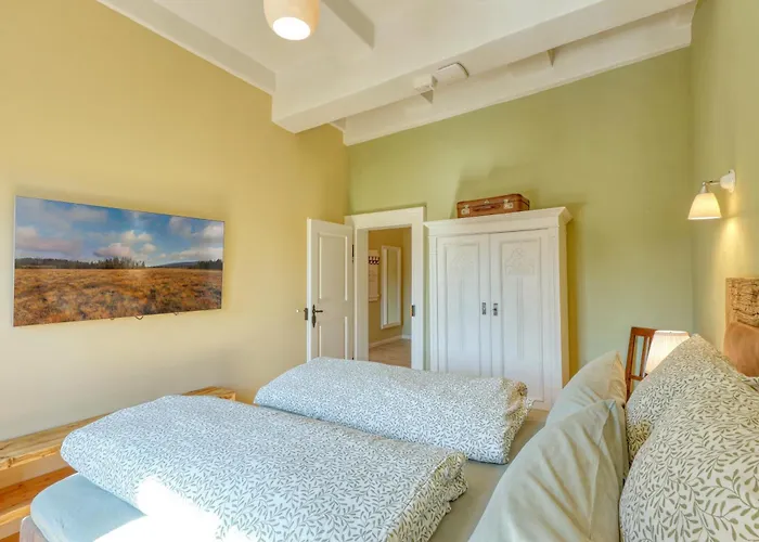 Steinweg 61 Appartement Quedlinbourg