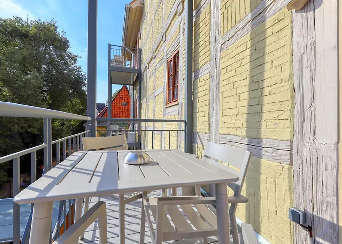 דירה Steinweg 61 קדלינבורג