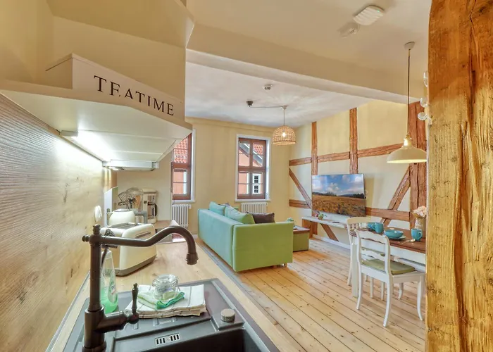 Steinweg 61 Appartement