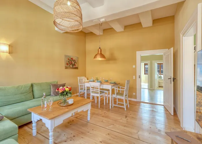 Appartement Steinweg 61