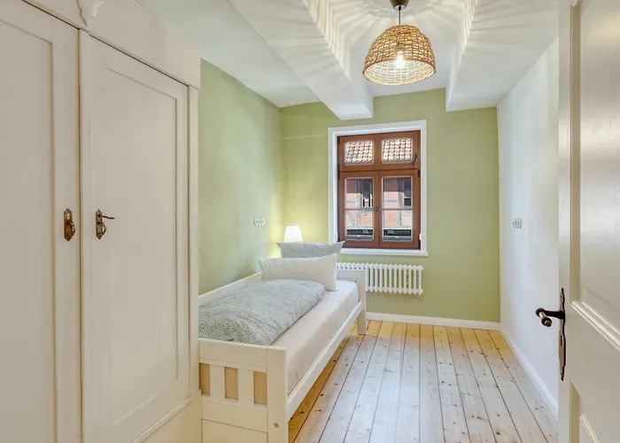 Steinweg 61 דירה *