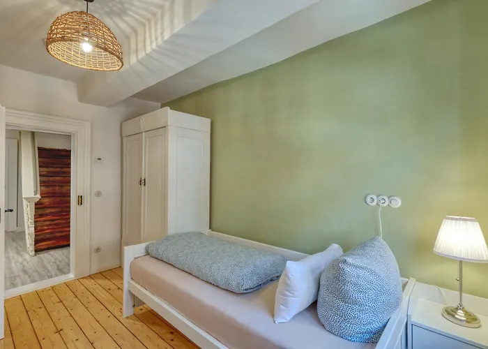 Steinweg 61 Appartement Quedlinbourg