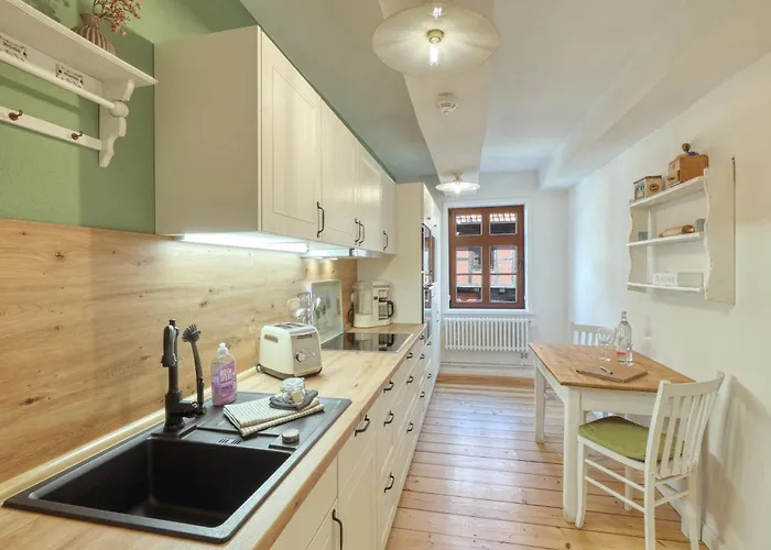 Steinweg 61 * קדלינבורג