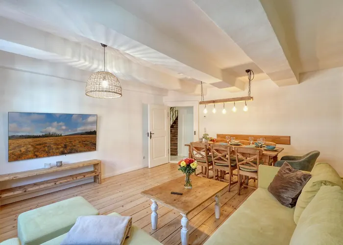 Steinweg 61 דירה