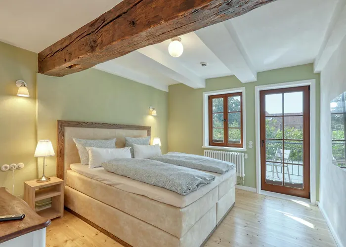 Appartement Steinweg 61