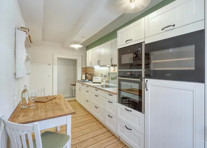 Steinweg 61 דירה *