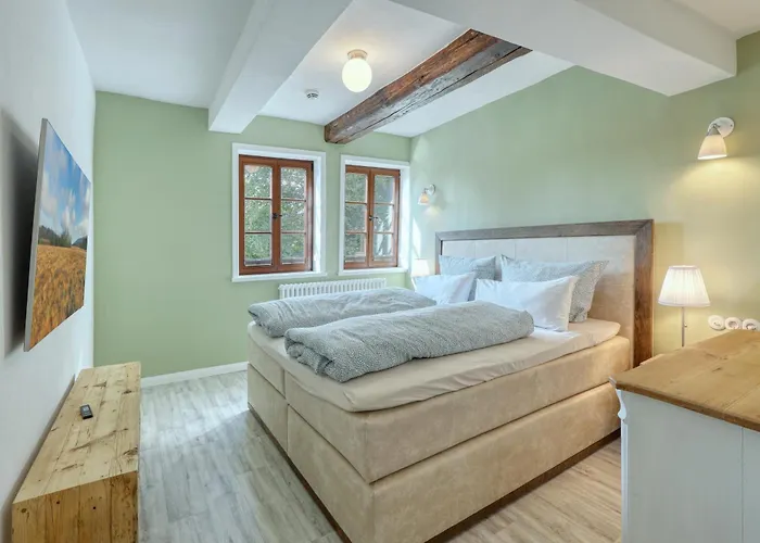 Steinweg 61 Appartement Quedlinbourg