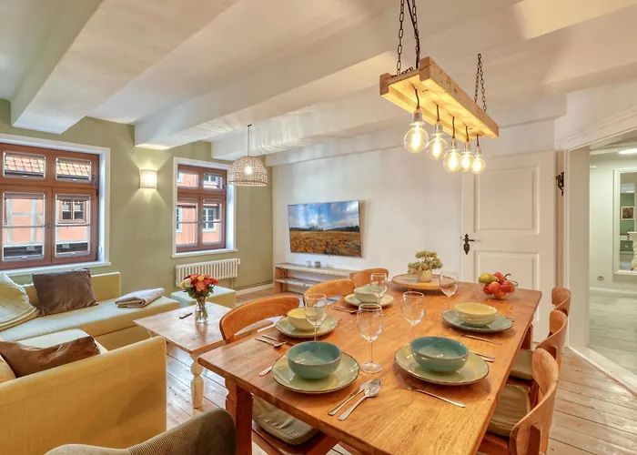 Steinweg 61 קדלינבורג