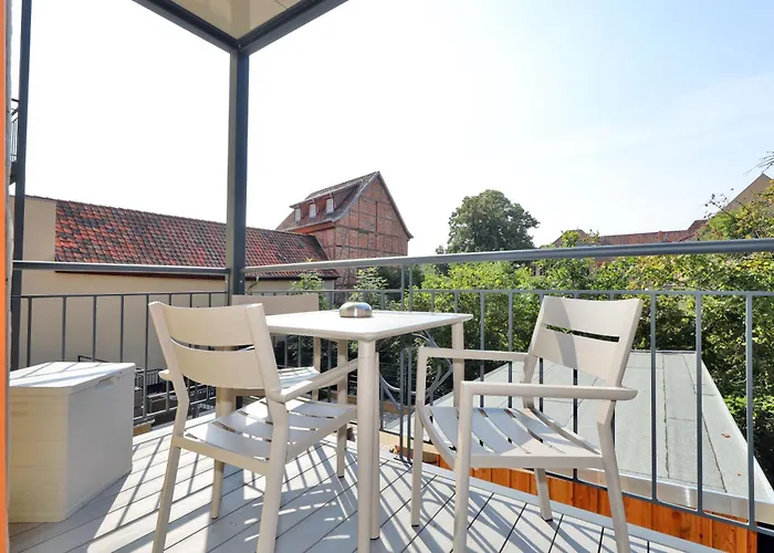 Steinweg 61 * Quedlinbourg