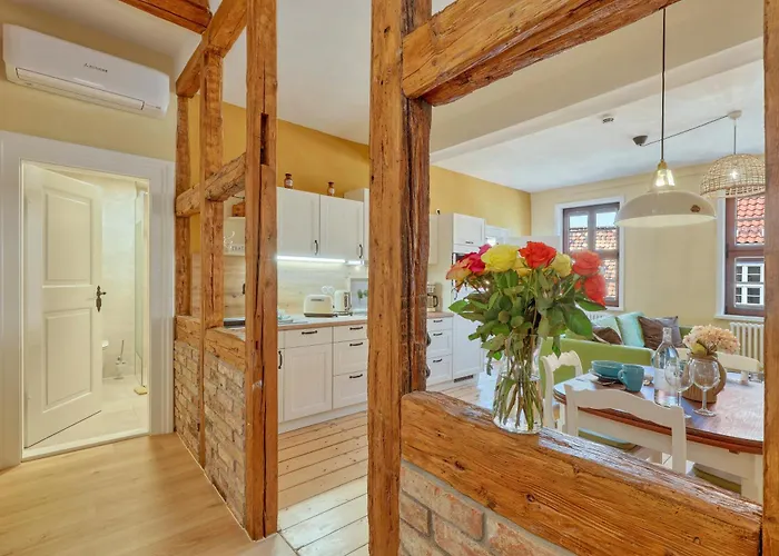 Steinweg 61 Appartement