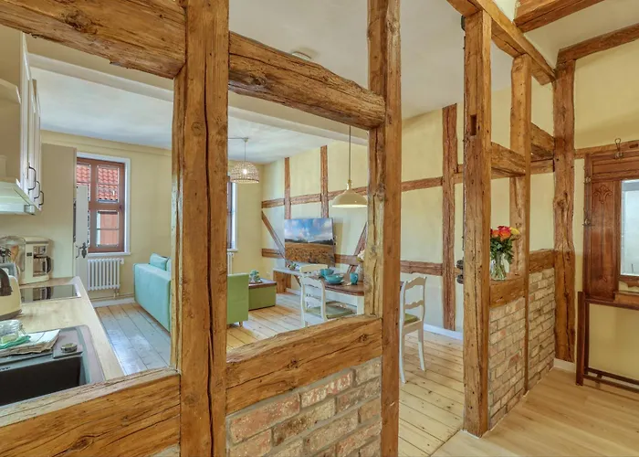 Appartement Steinweg 61