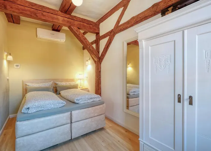 Steinweg 61 דירה *