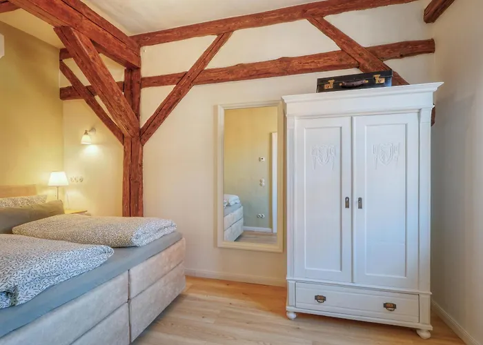 Steinweg 61 * Quedlinbourg