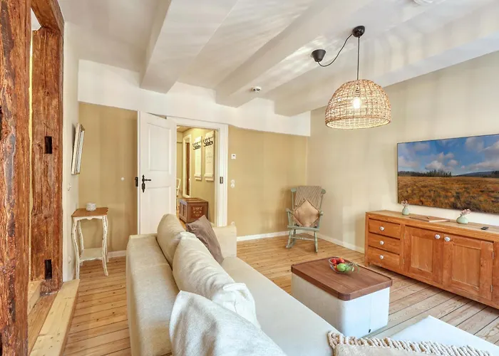 Steinweg 61 דירה *