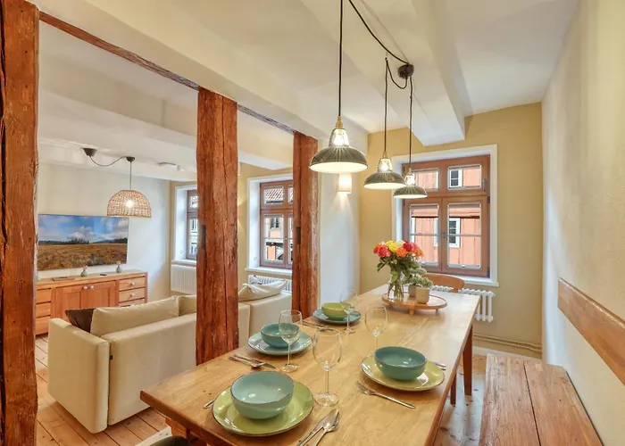 דירה Steinweg 61 *