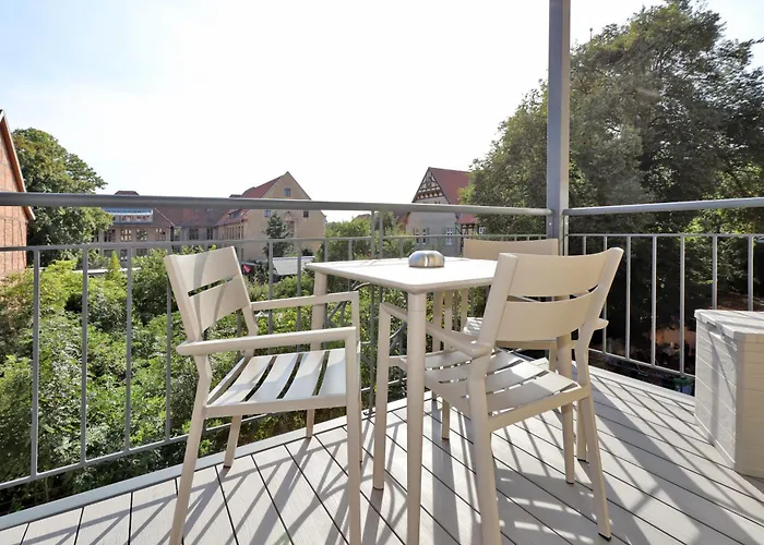 Steinweg 61 Quedlinbourg