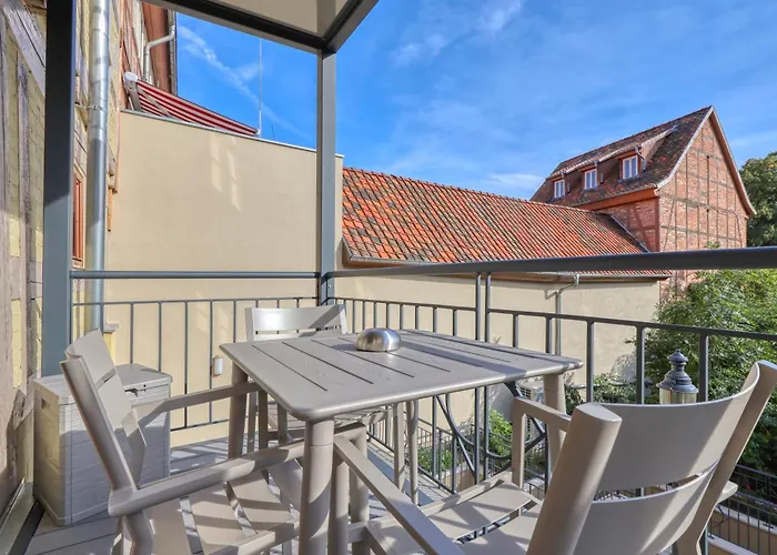 Appartement Steinweg 61 Quedlinbourg