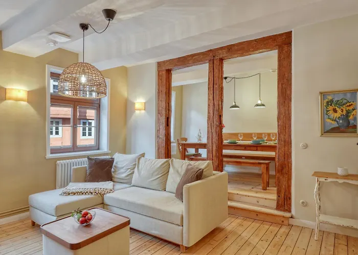 Steinweg 61 Quedlinbourg