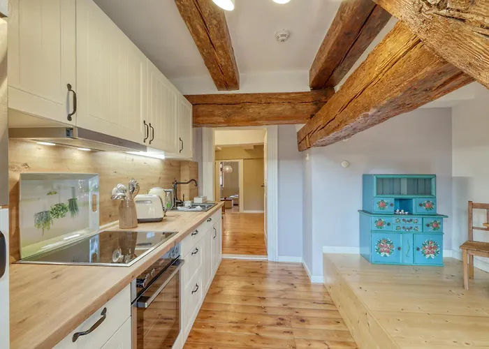 Steinweg 61 Appartement Quedlinbourg