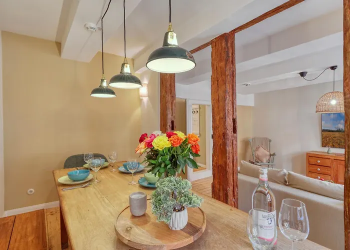 Steinweg 61 * קדלינבורג